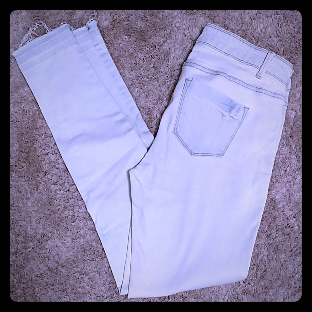Primark Jeans, Light Blue, Size 6